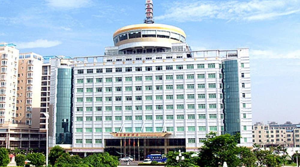 Maihao International Hotel Чжухай Экстерьер фото