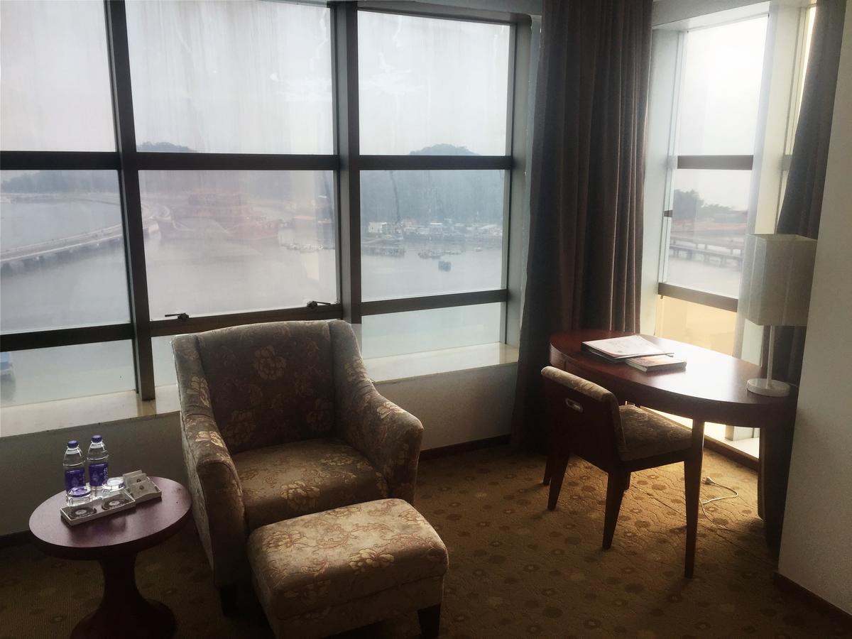 Maihao International Hotel Чжухай Экстерьер фото