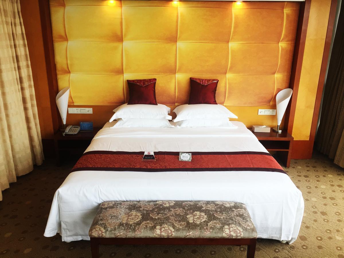 Maihao International Hotel Чжухай Экстерьер фото