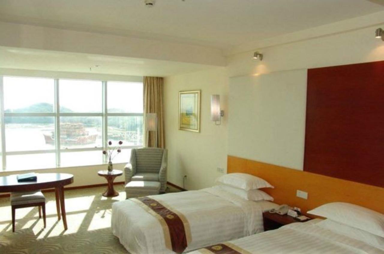 Maihao International Hotel Чжухай Номер фото
