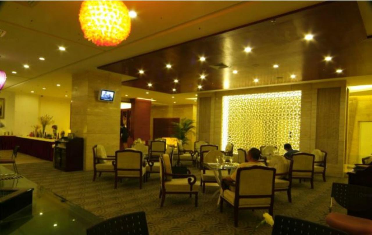 Maihao International Hotel Чжухай Экстерьер фото