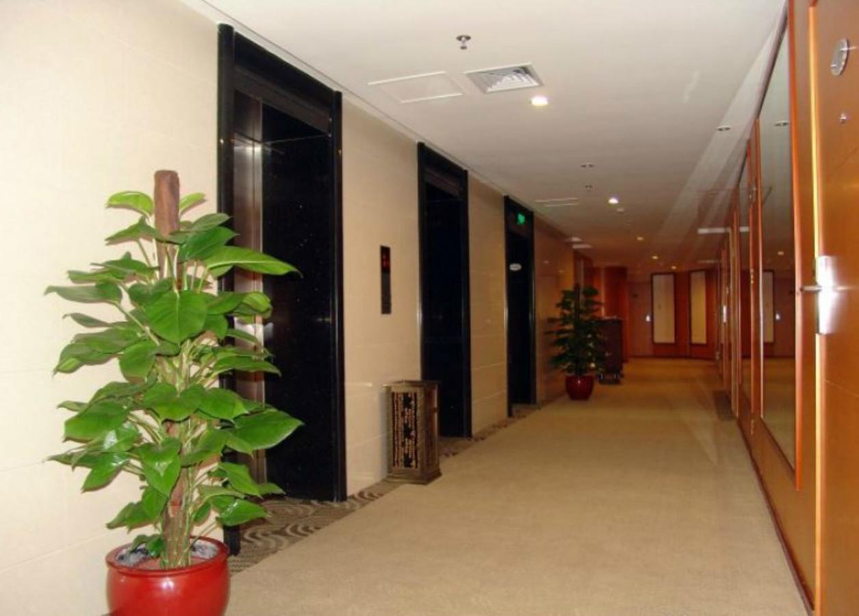 Maihao International Hotel Чжухай Экстерьер фото