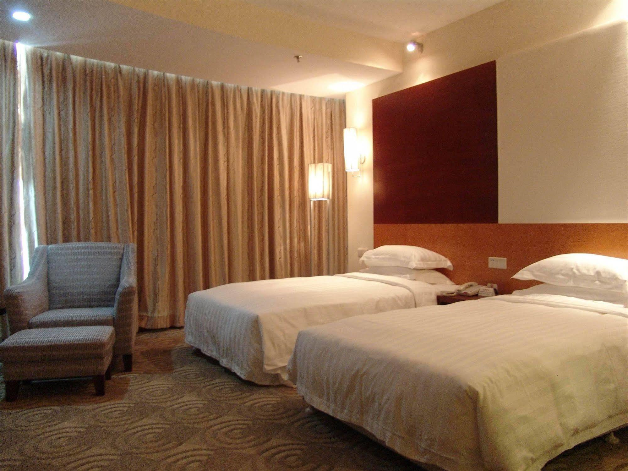 Maihao International Hotel Чжухай Экстерьер фото